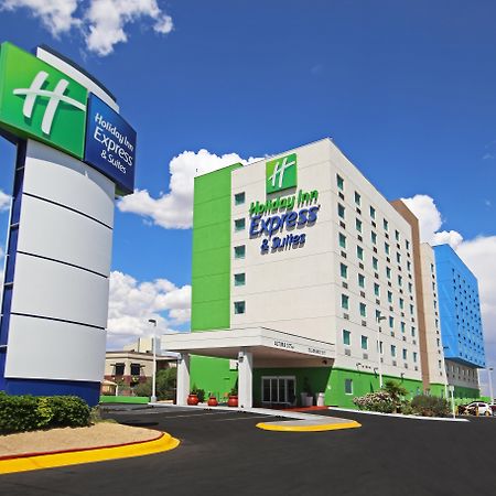 Holiday Inn Express Hotel & Suites Cd. Juarez - Las Misiones By Ihg Eksteriør billede