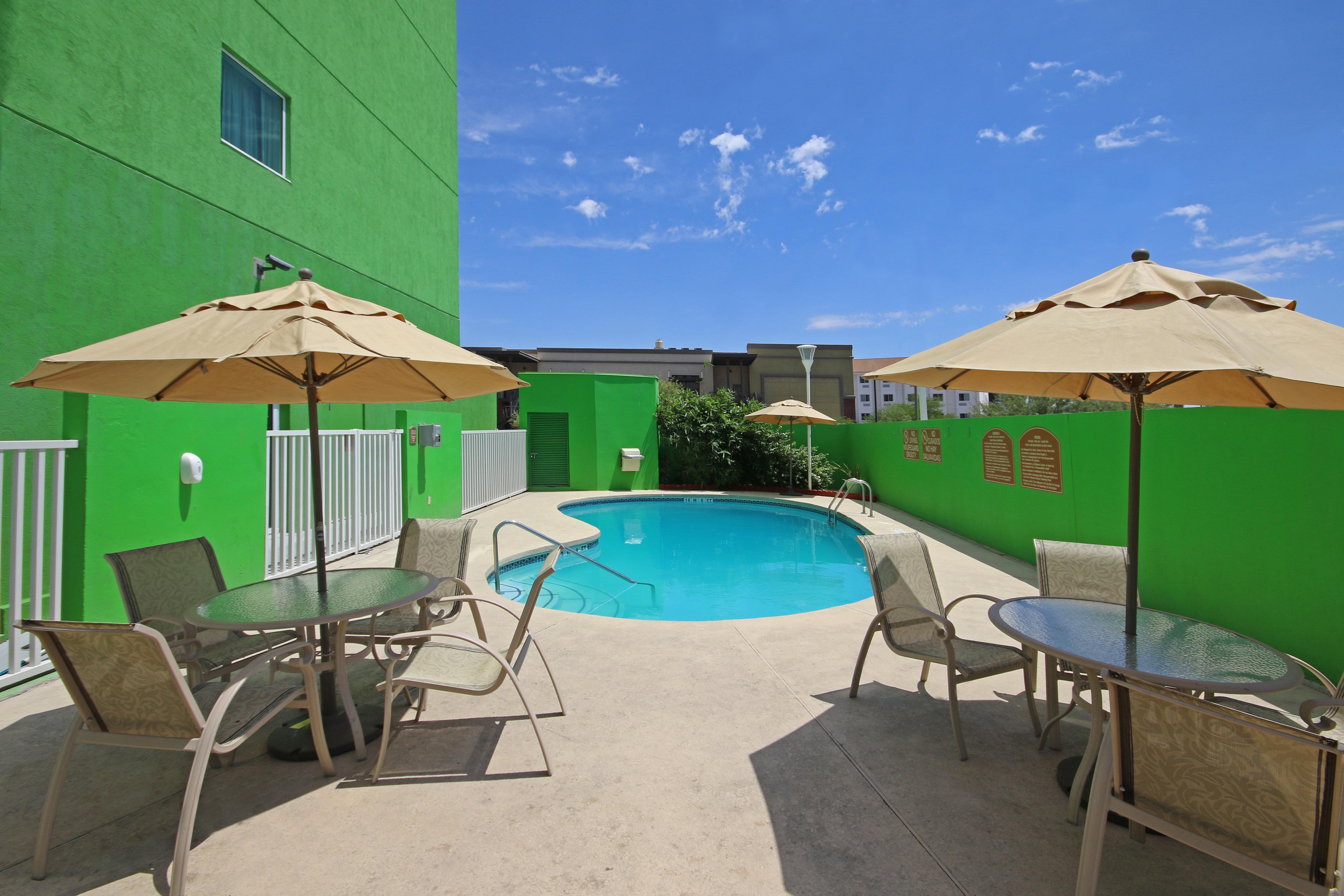 Holiday Inn Express Hotel & Suites Cd. Juarez - Las Misiones By Ihg Eksteriør billede