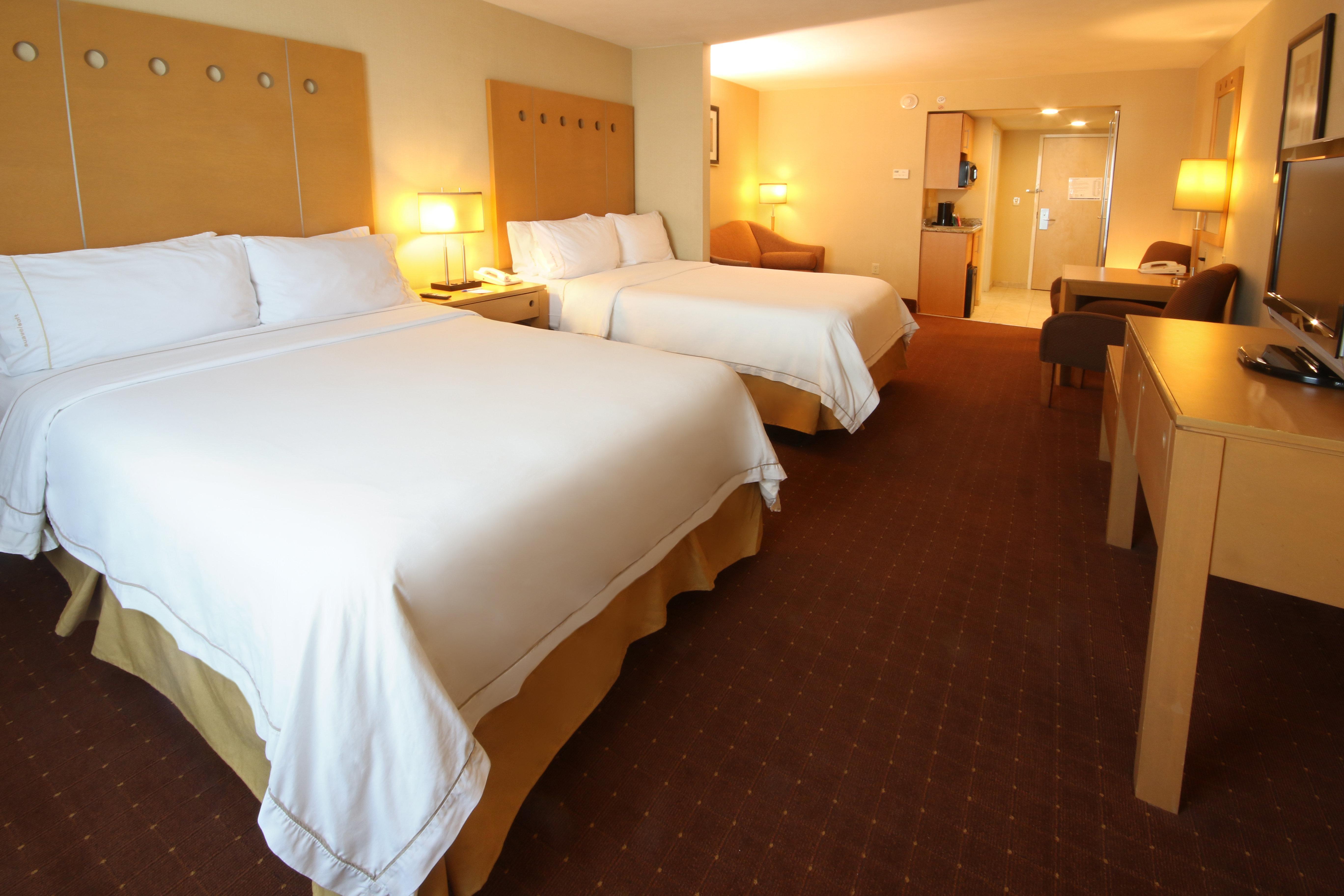 Holiday Inn Express Hotel & Suites Cd. Juarez - Las Misiones By Ihg Eksteriør billede