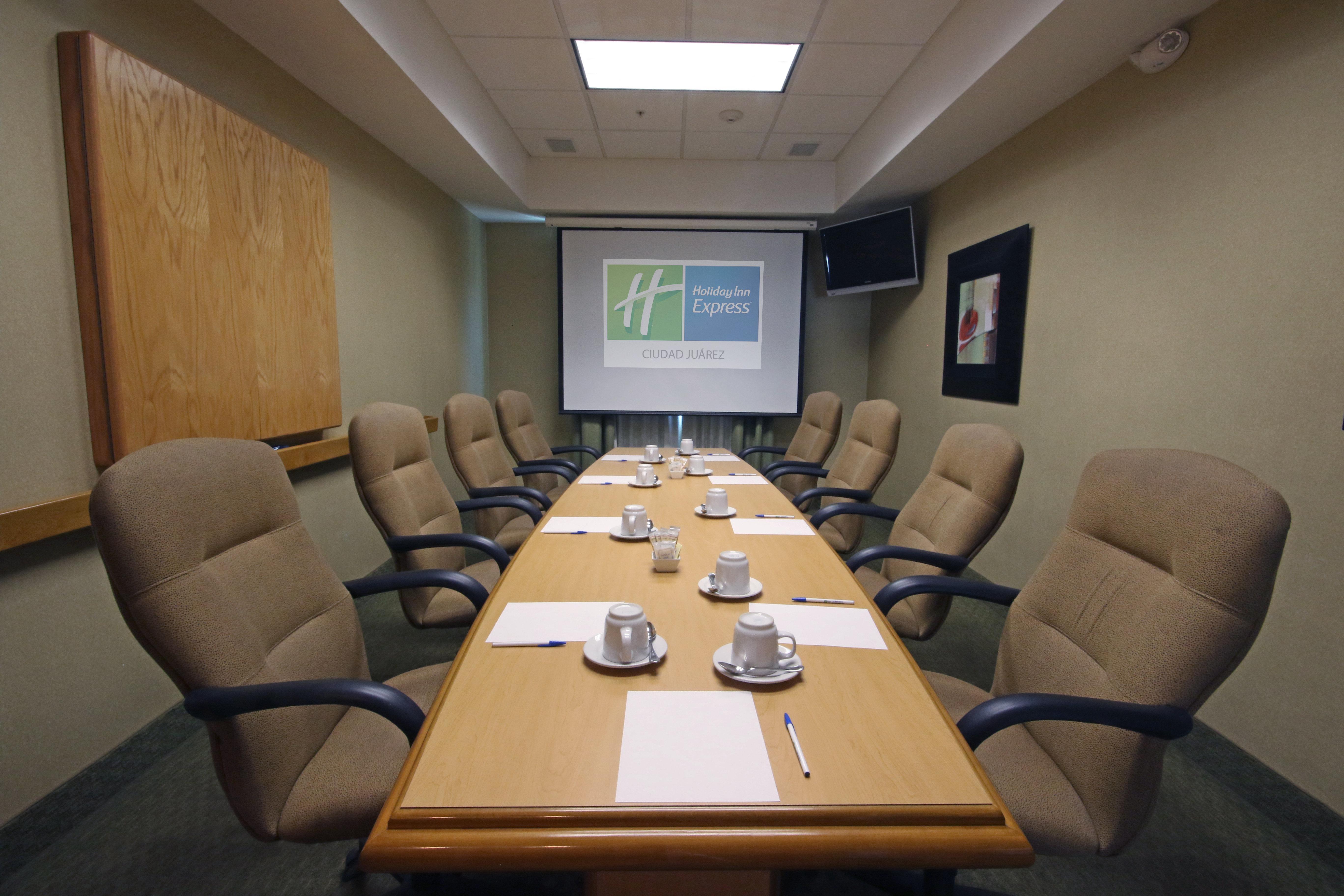 Holiday Inn Express Hotel & Suites Cd. Juarez - Las Misiones By Ihg Eksteriør billede