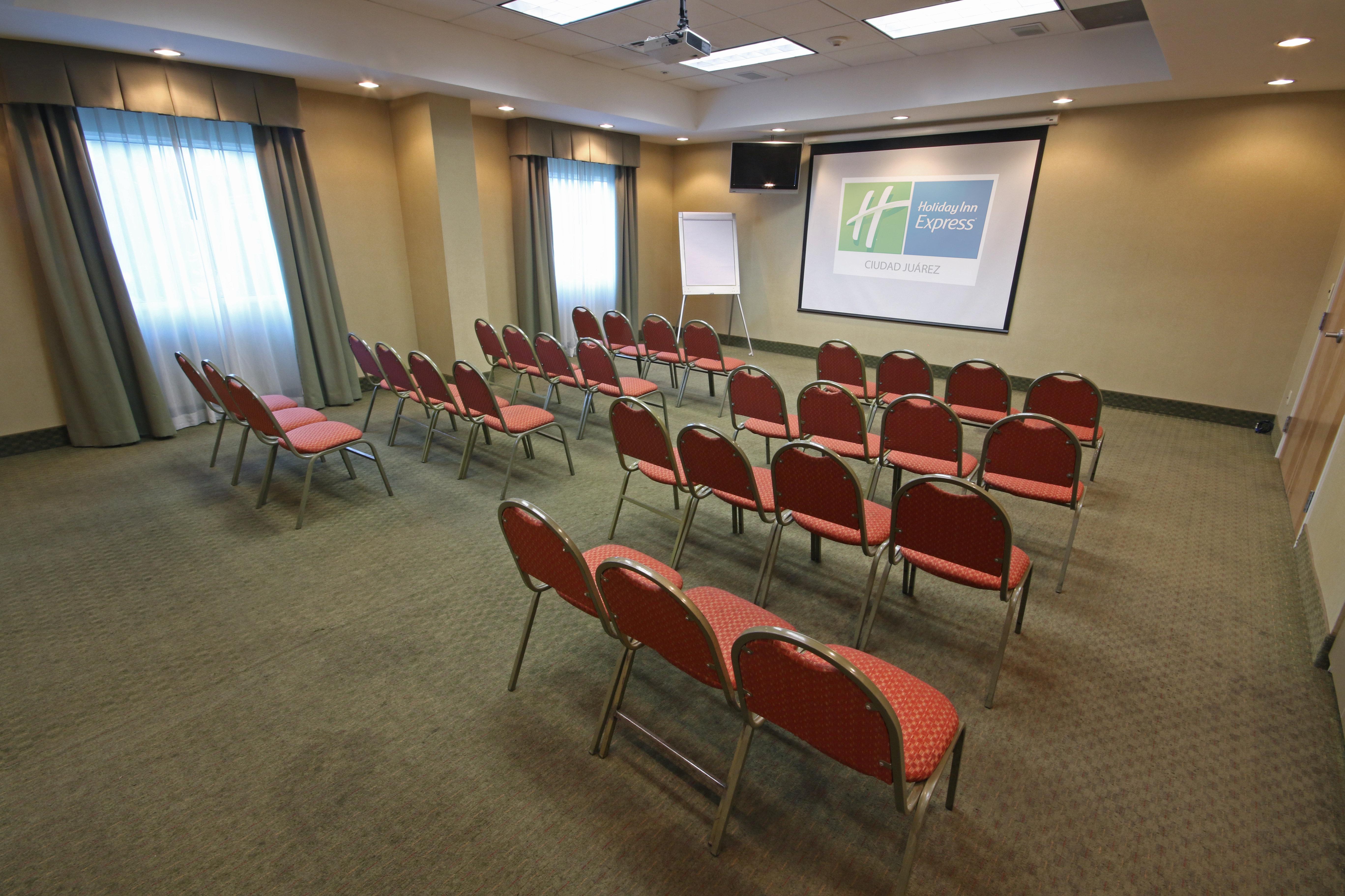 Holiday Inn Express Hotel & Suites Cd. Juarez - Las Misiones By Ihg Eksteriør billede