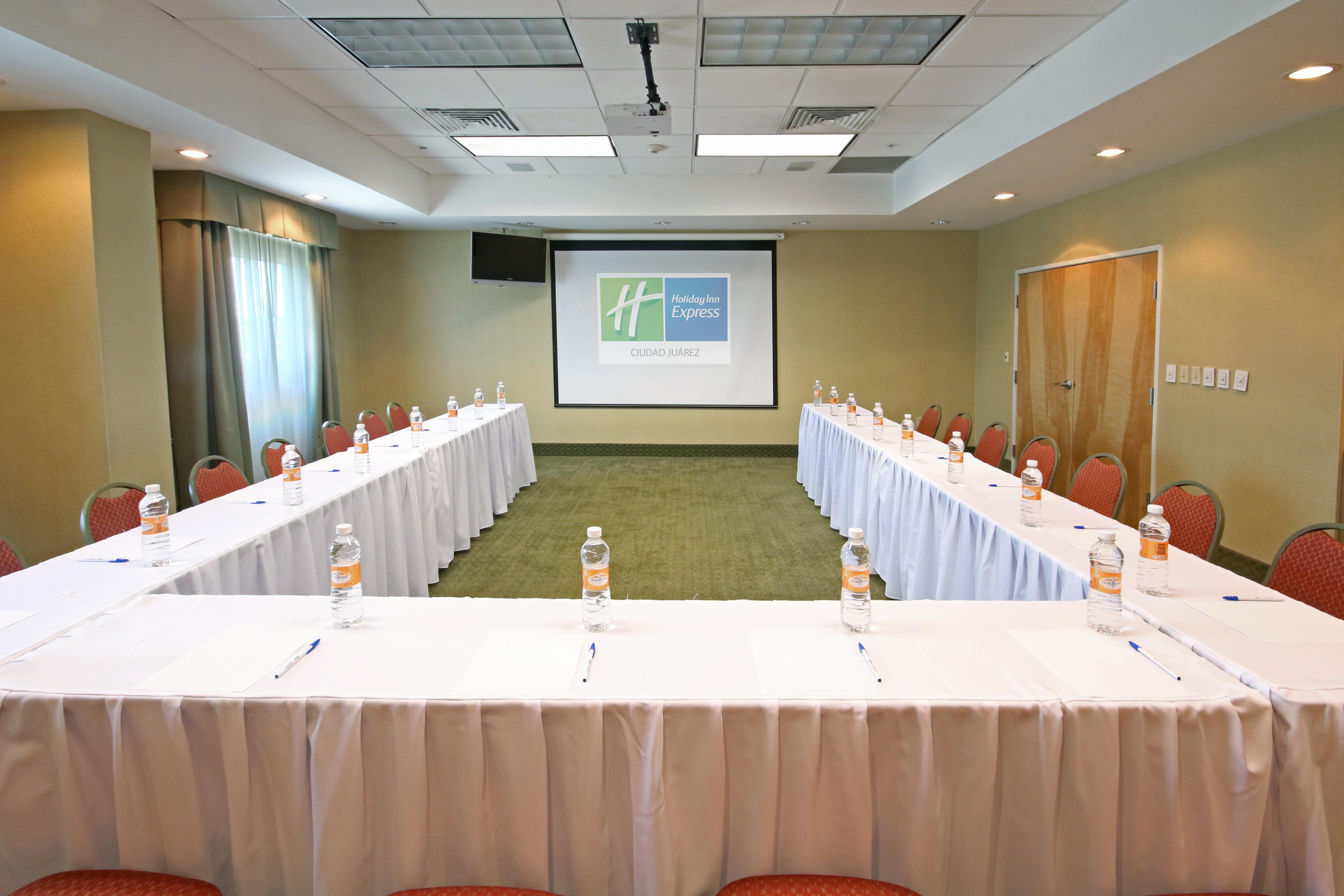Holiday Inn Express Hotel & Suites Cd. Juarez - Las Misiones By Ihg Eksteriør billede