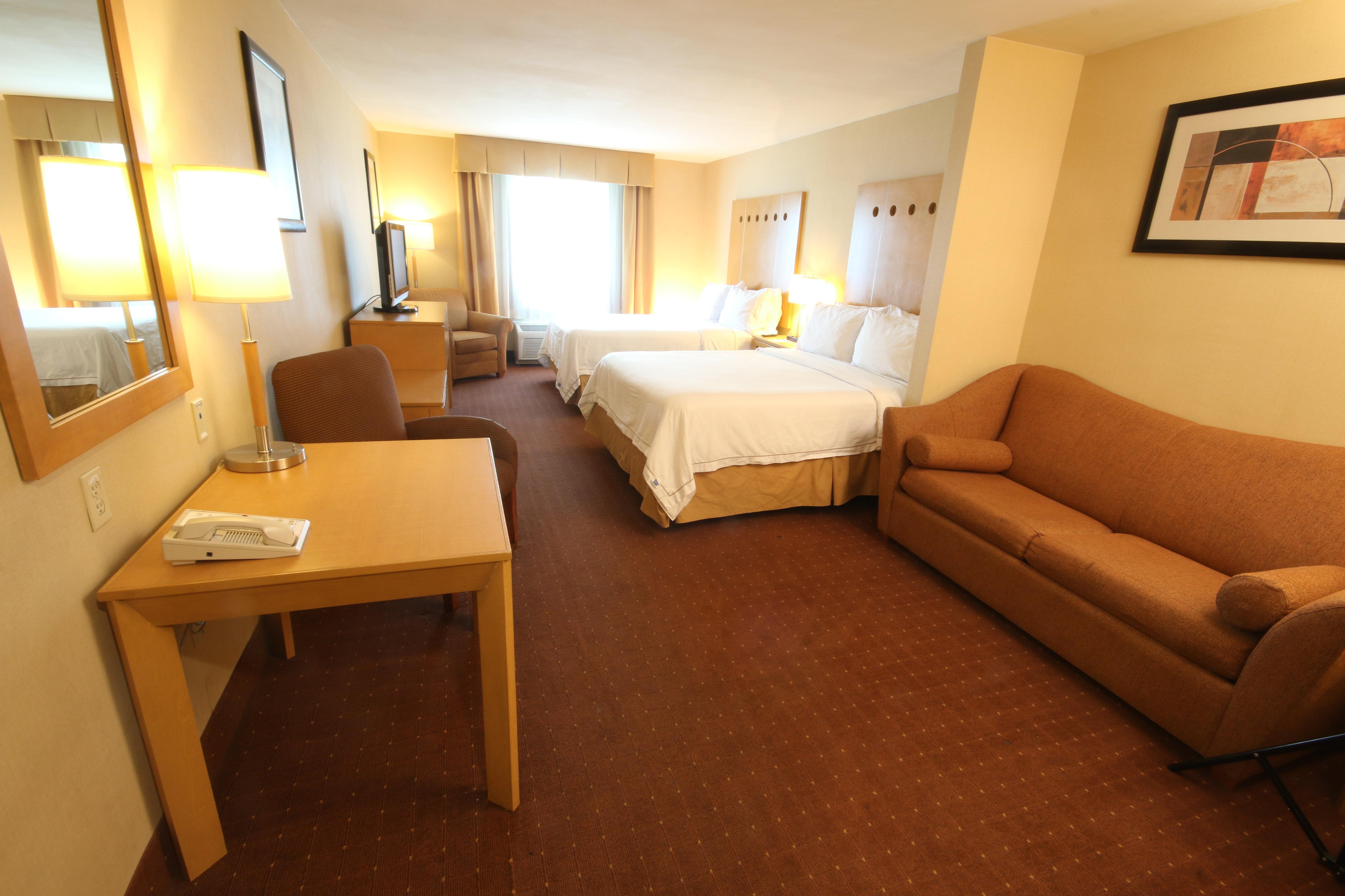 Holiday Inn Express Hotel & Suites Cd. Juarez - Las Misiones By Ihg Eksteriør billede