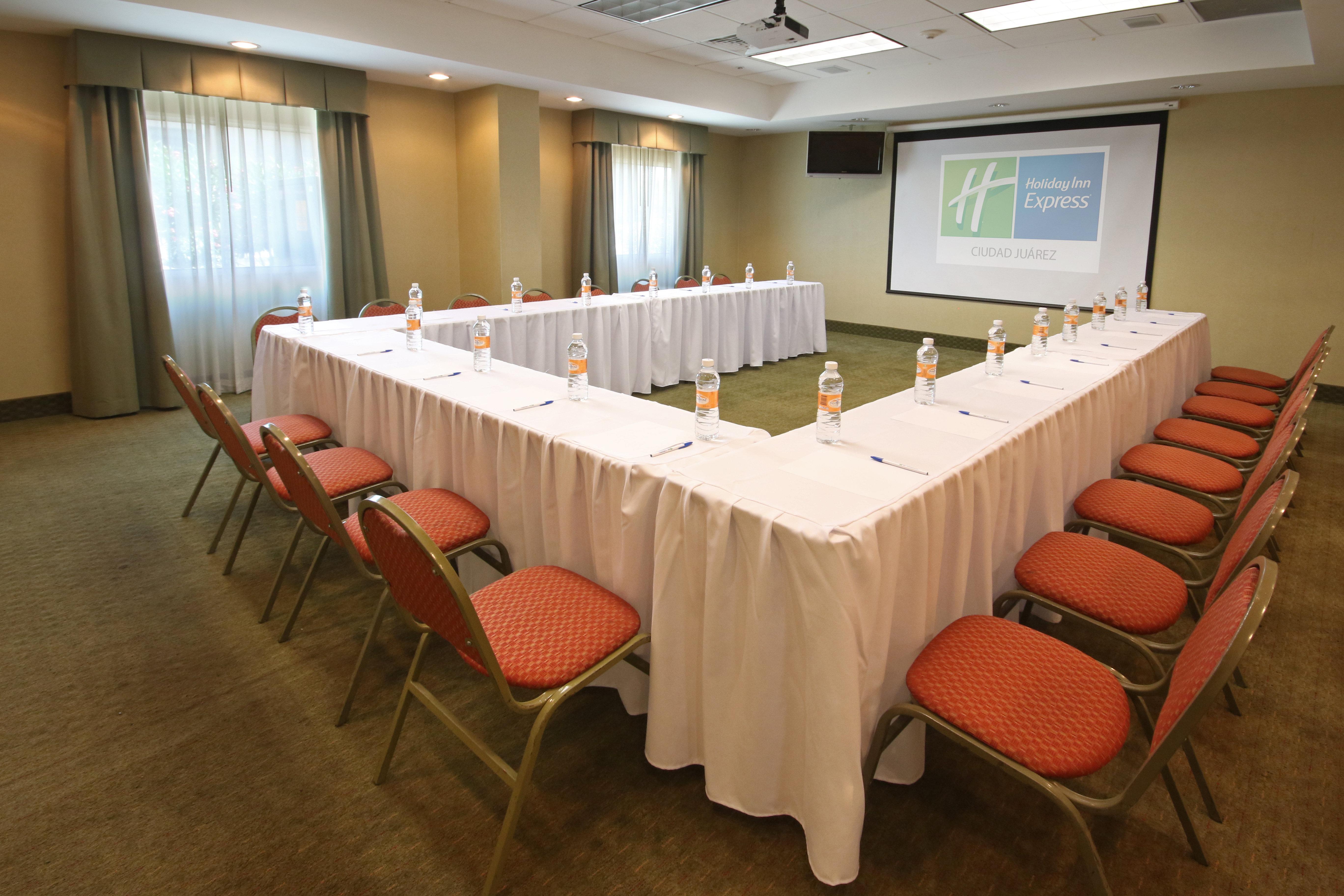 Holiday Inn Express Hotel & Suites Cd. Juarez - Las Misiones By Ihg Eksteriør billede
