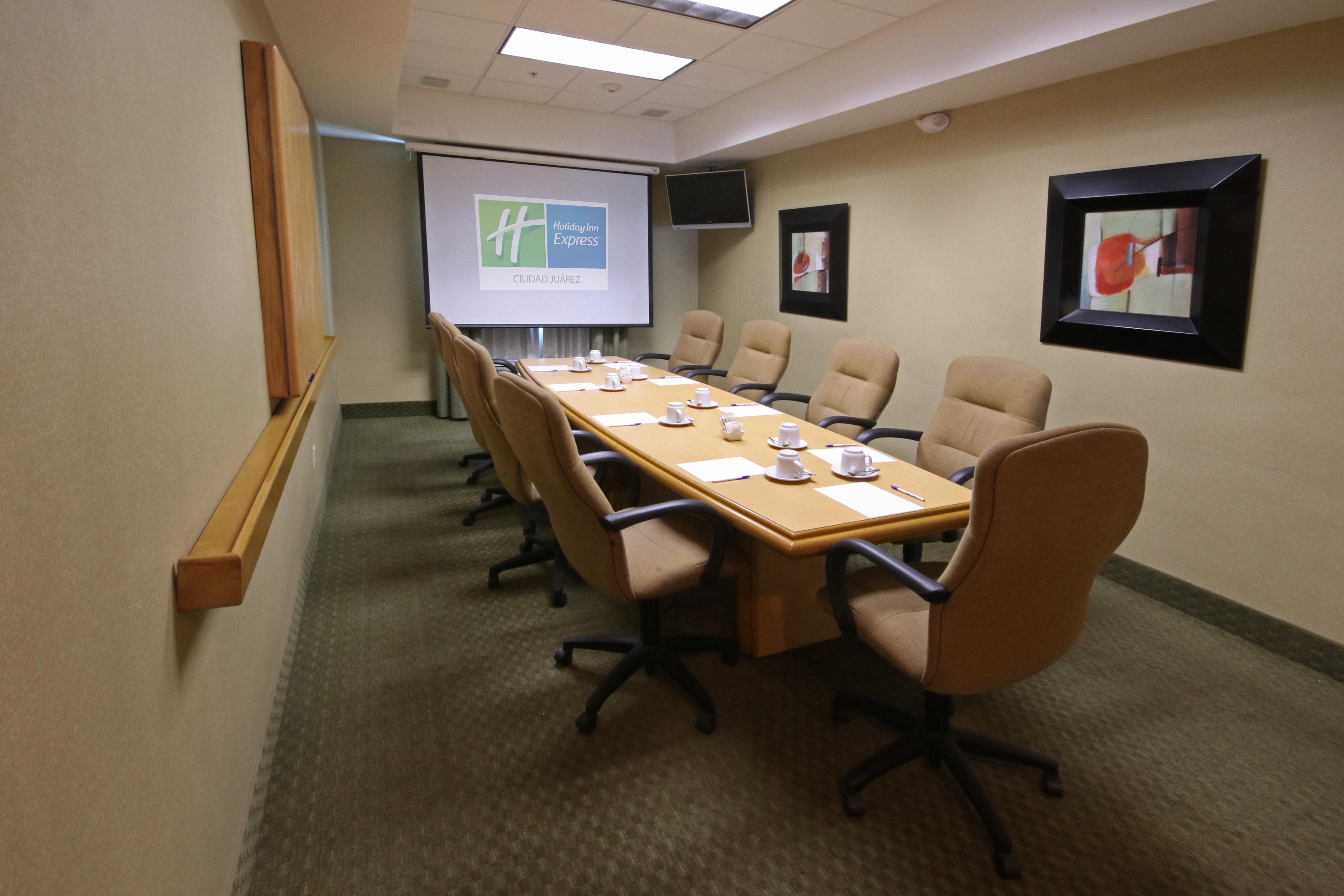 Holiday Inn Express Hotel & Suites Cd. Juarez - Las Misiones By Ihg Eksteriør billede