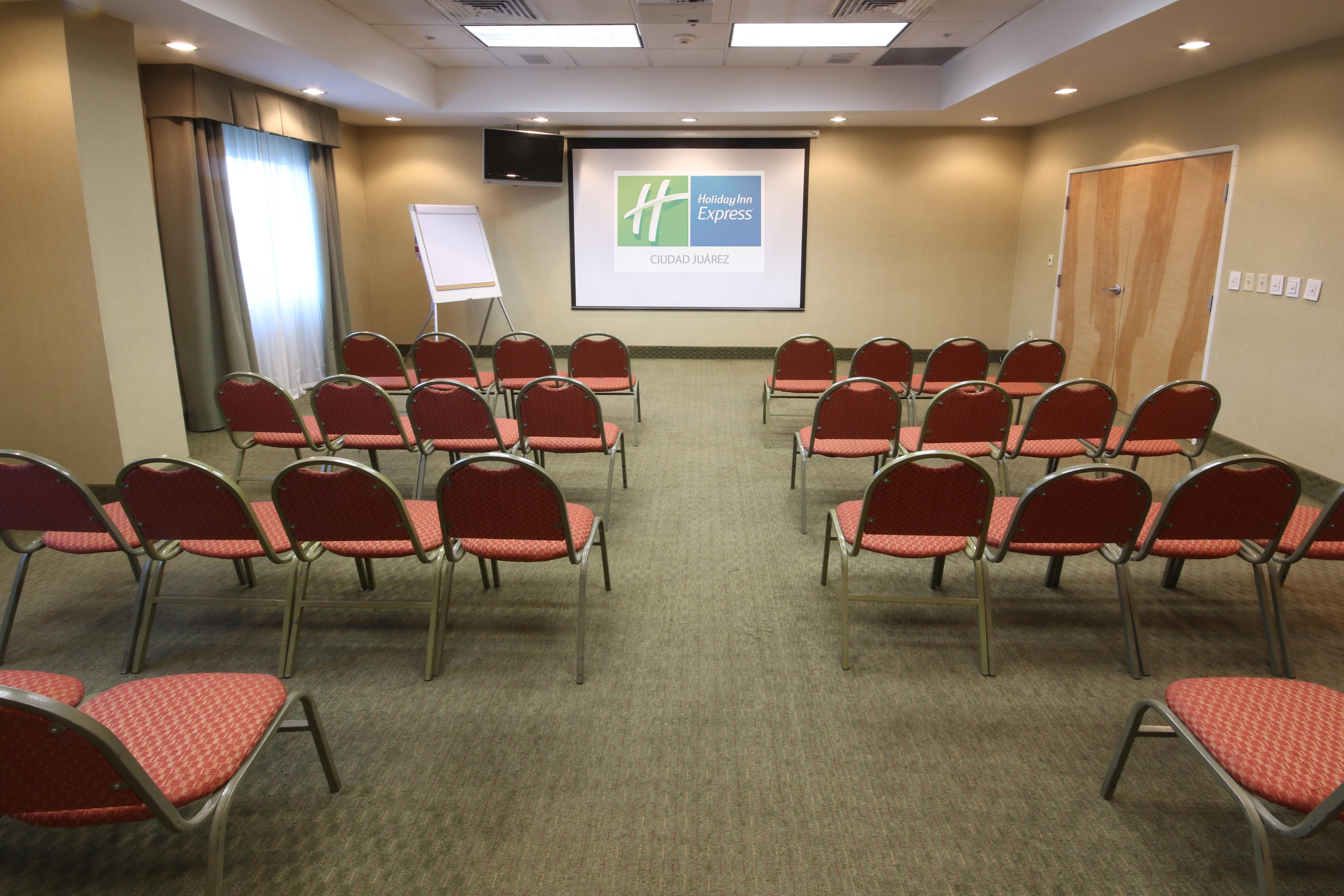 Holiday Inn Express Hotel & Suites Cd. Juarez - Las Misiones By Ihg Eksteriør billede