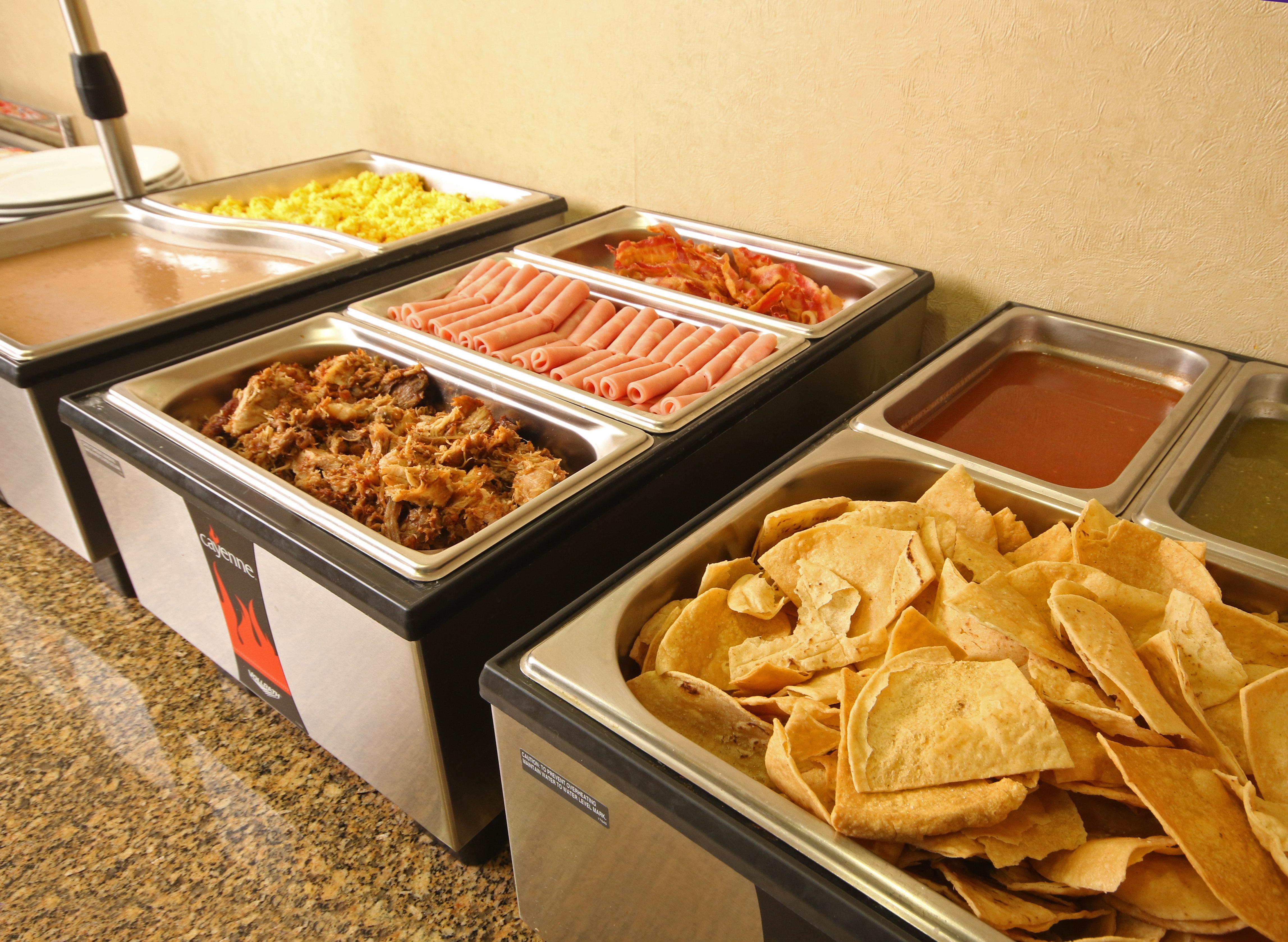 Holiday Inn Express Hotel & Suites Cd. Juarez - Las Misiones By Ihg Eksteriør billede