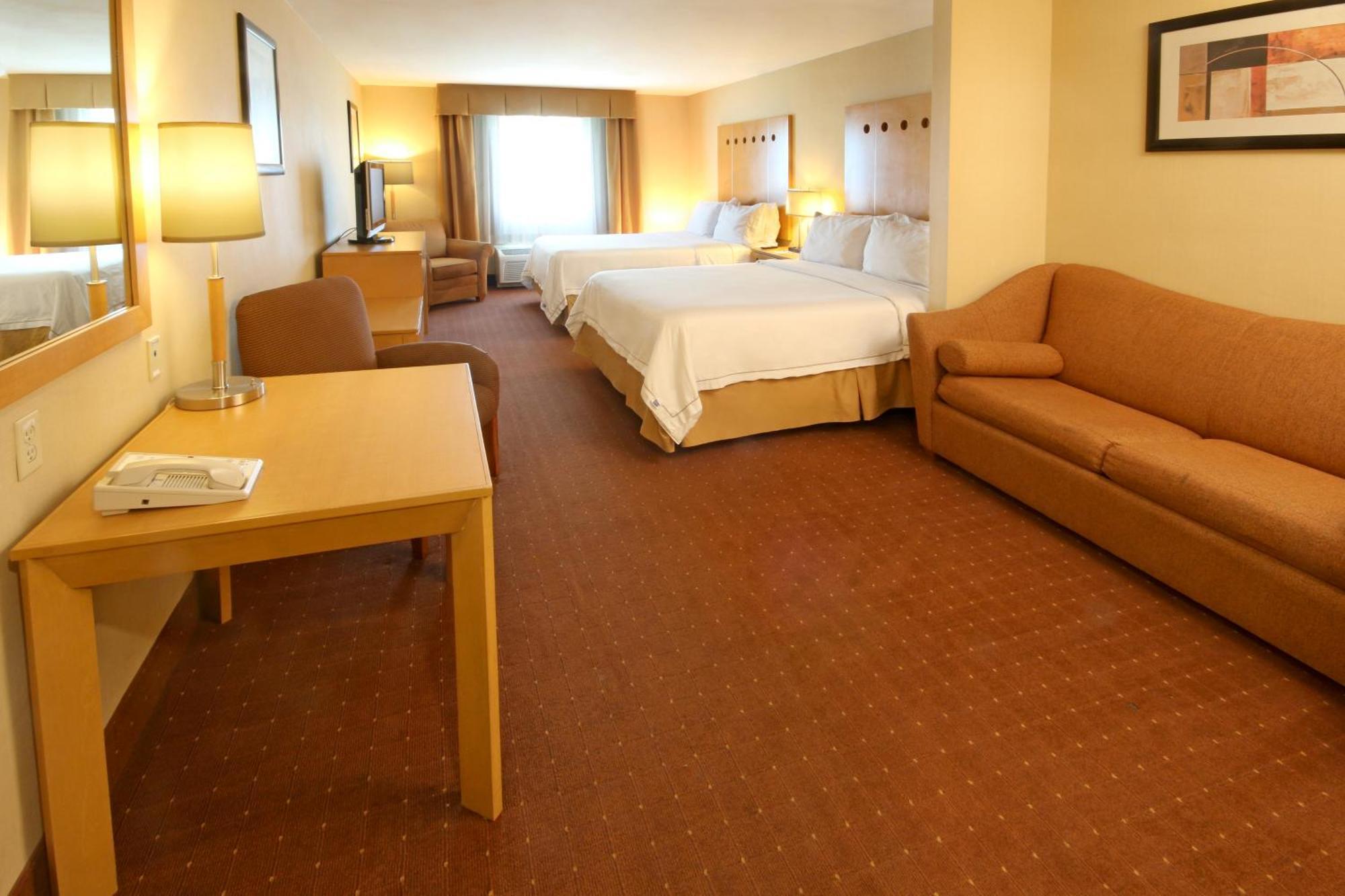 Holiday Inn Express Hotel & Suites Cd. Juarez - Las Misiones By Ihg Eksteriør billede
