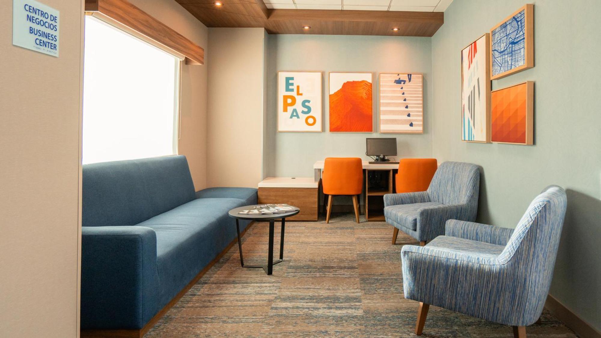 Holiday Inn Express Hotel & Suites Cd. Juarez - Las Misiones By Ihg Eksteriør billede