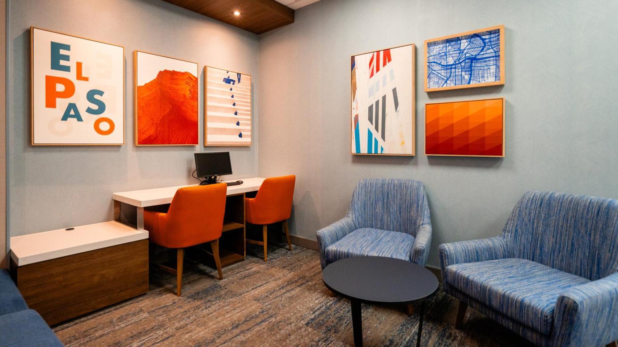 Holiday Inn Express Hotel & Suites Cd. Juarez - Las Misiones By Ihg Eksteriør billede