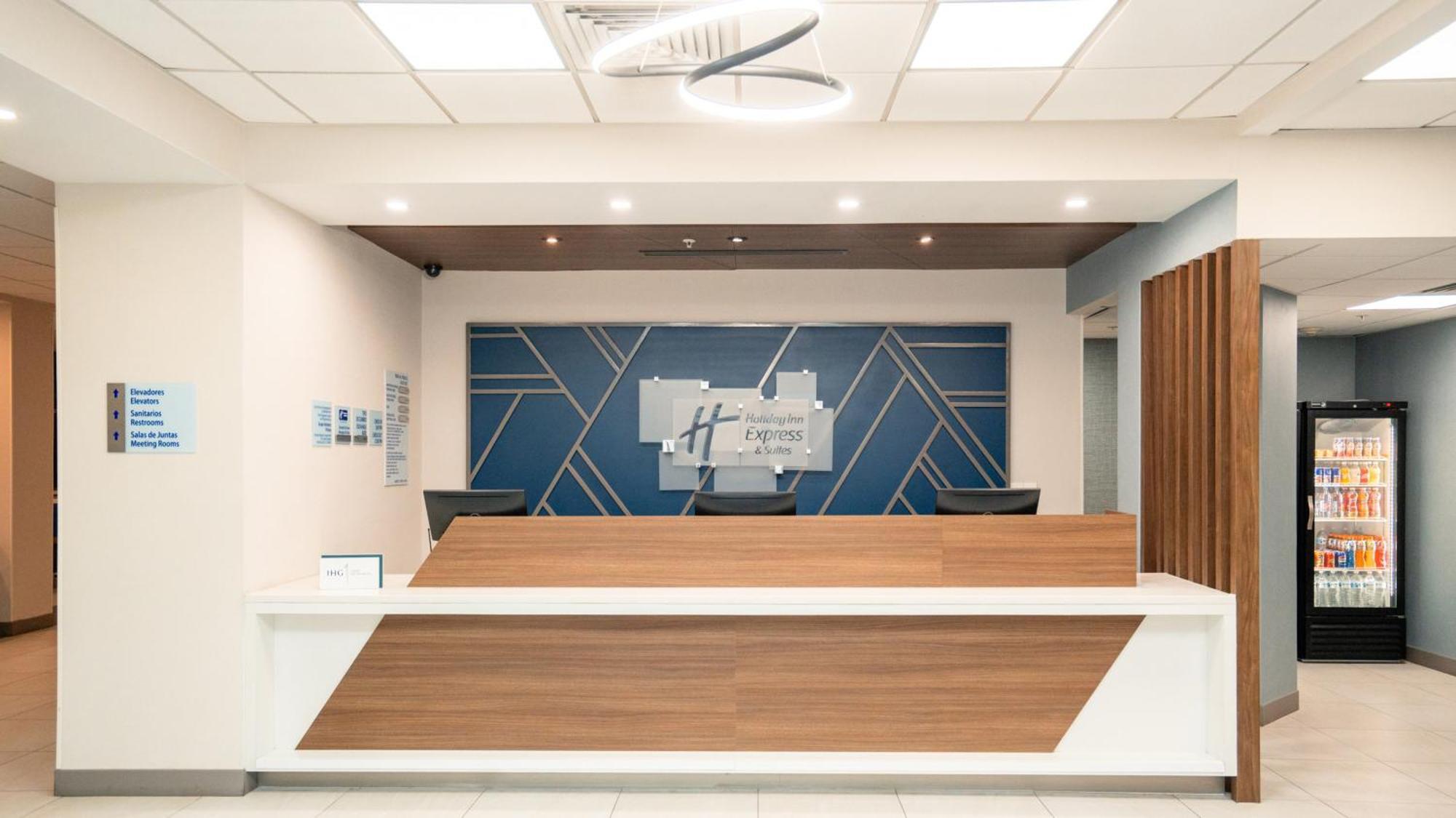 Holiday Inn Express Hotel & Suites Cd. Juarez - Las Misiones By Ihg Eksteriør billede