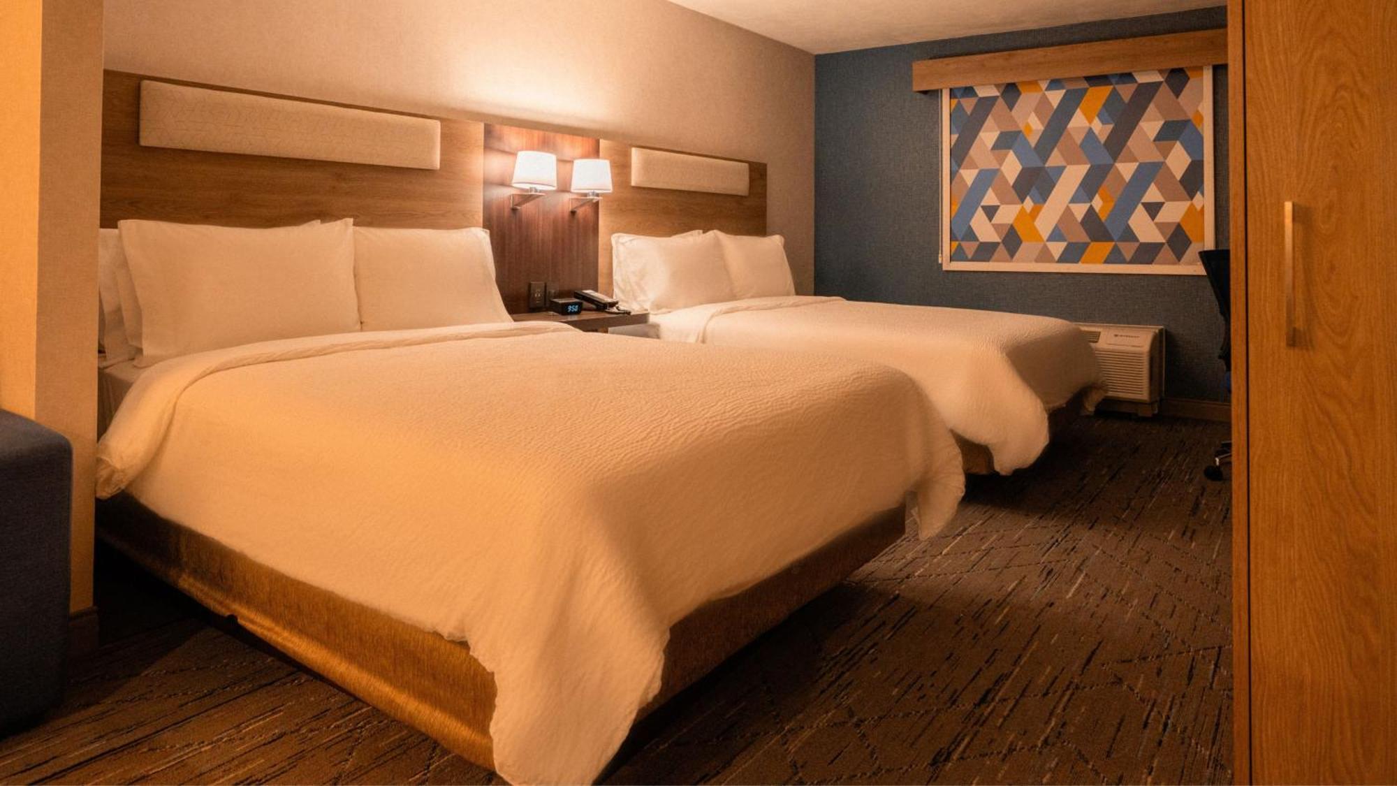 Holiday Inn Express Hotel & Suites Cd. Juarez - Las Misiones By Ihg Eksteriør billede
