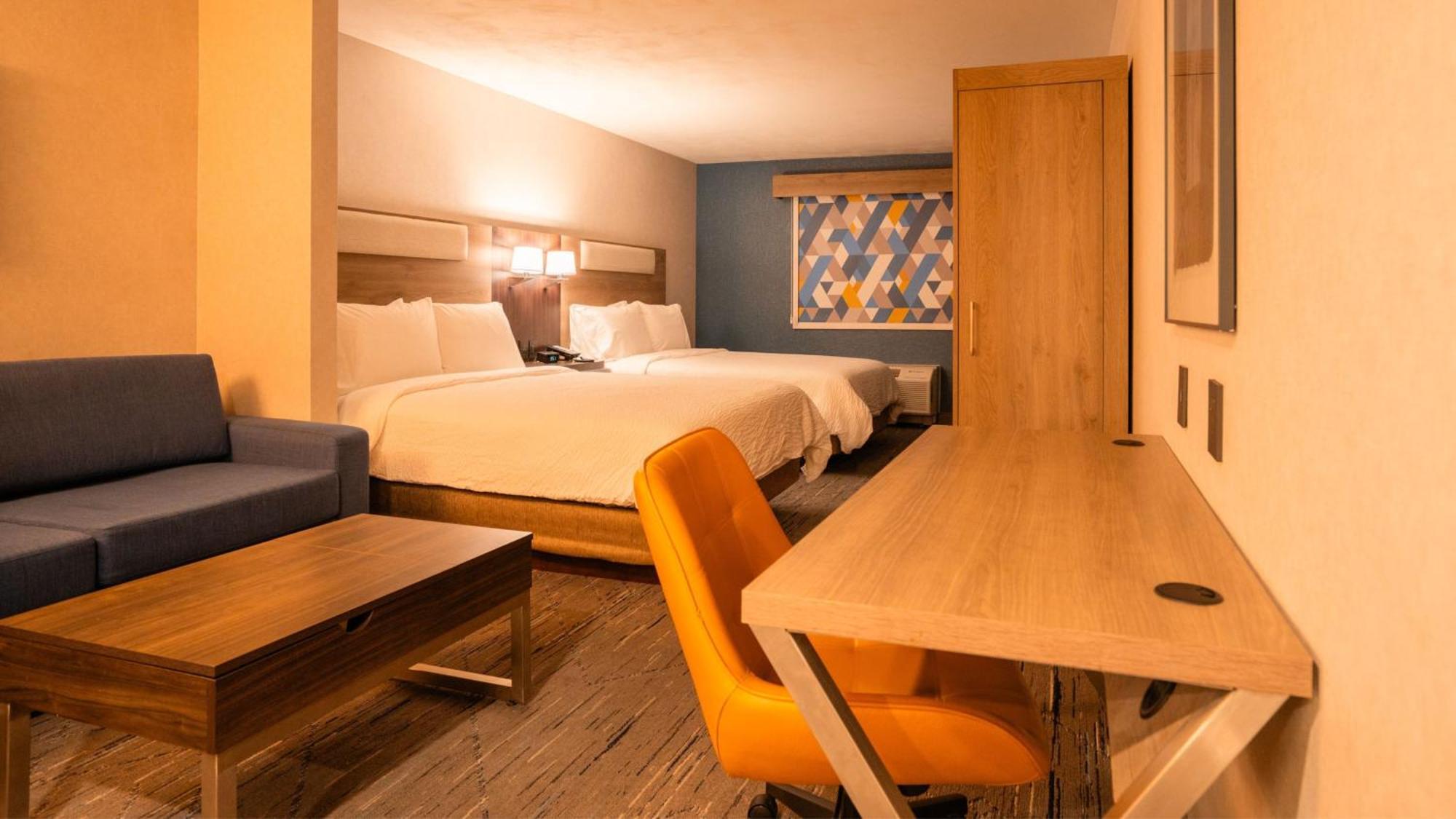 Holiday Inn Express Hotel & Suites Cd. Juarez - Las Misiones By Ihg Eksteriør billede