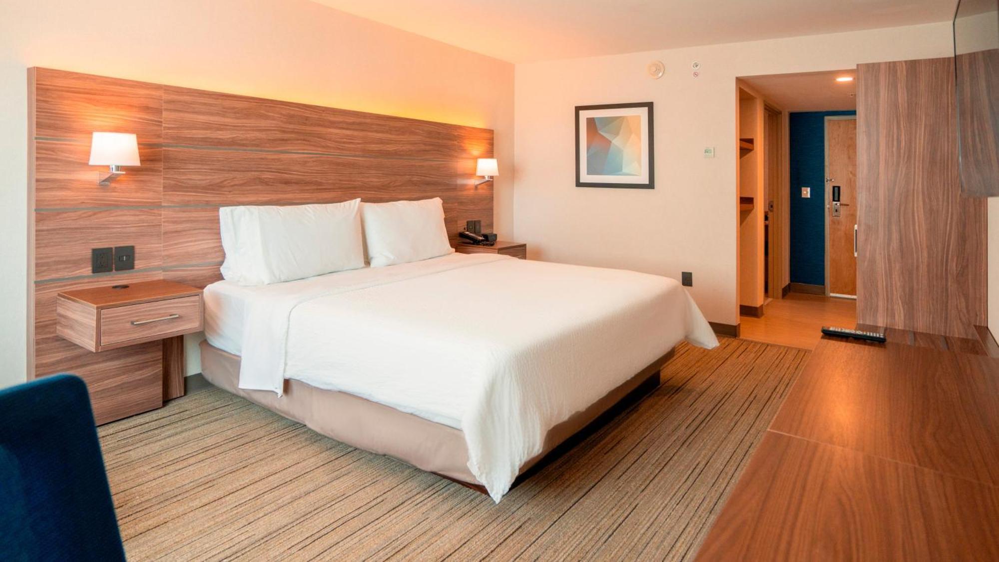 Holiday Inn Express Hotel & Suites Cd. Juarez - Las Misiones By Ihg Eksteriør billede