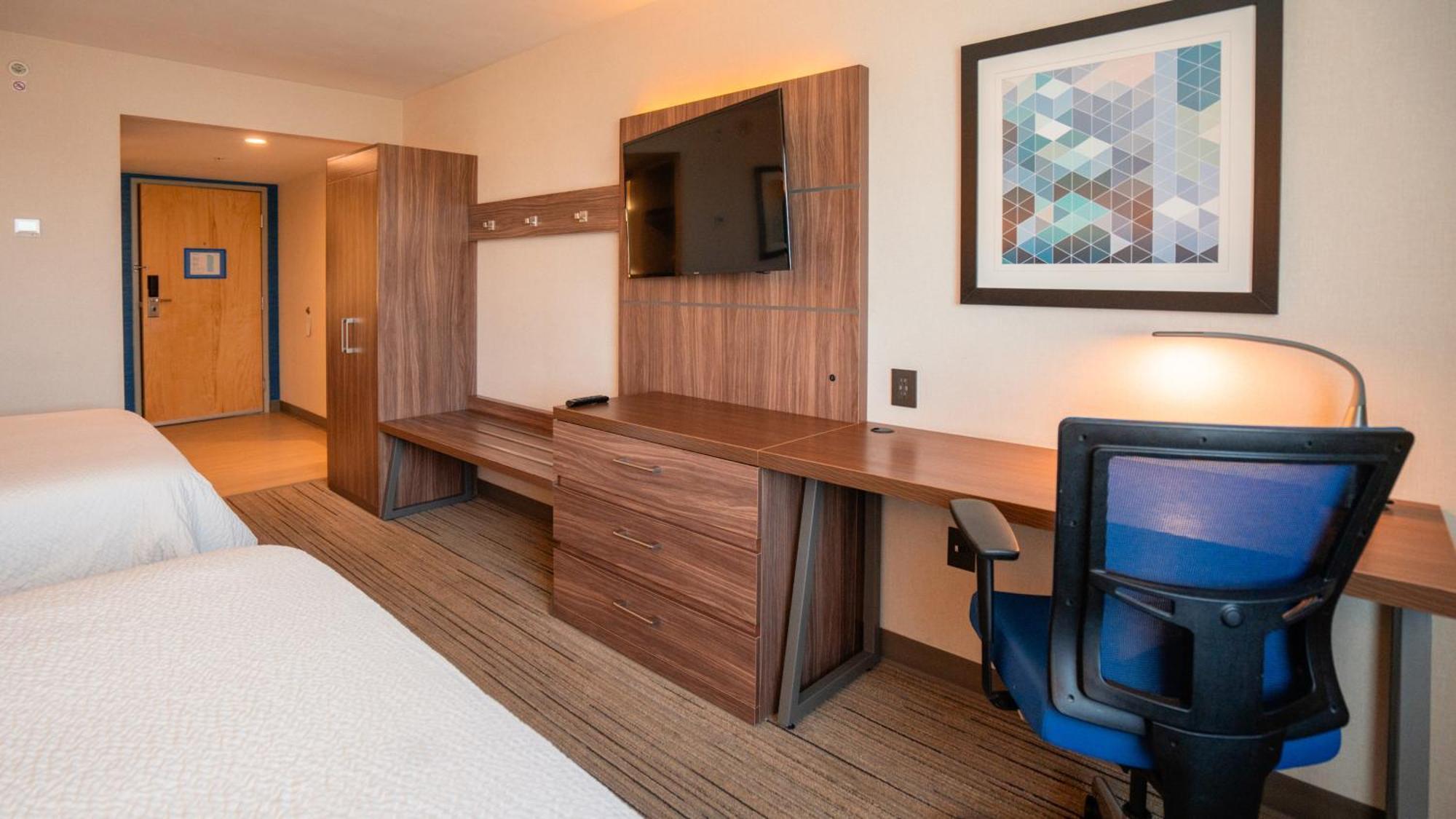 Holiday Inn Express Hotel & Suites Cd. Juarez - Las Misiones By Ihg Eksteriør billede
