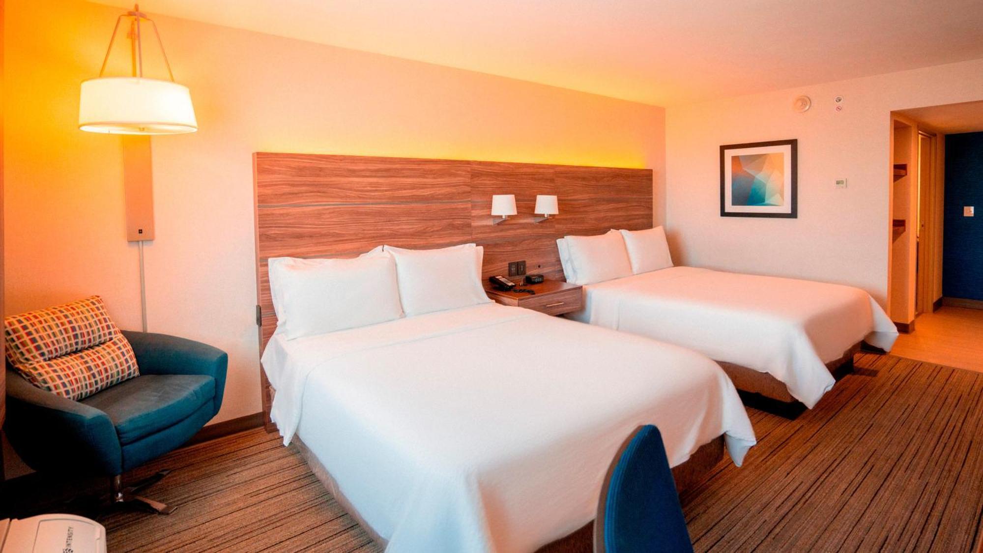 Holiday Inn Express Hotel & Suites Cd. Juarez - Las Misiones By Ihg Eksteriør billede