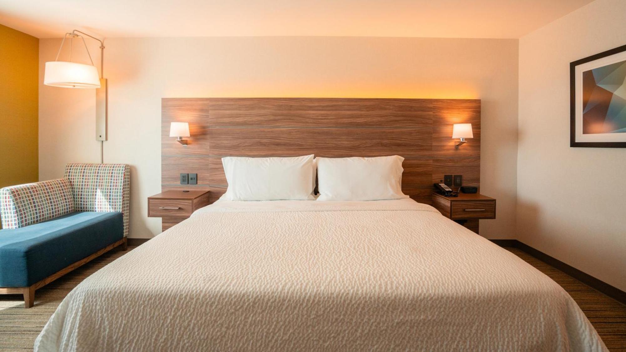 Holiday Inn Express Hotel & Suites Cd. Juarez - Las Misiones By Ihg Eksteriør billede