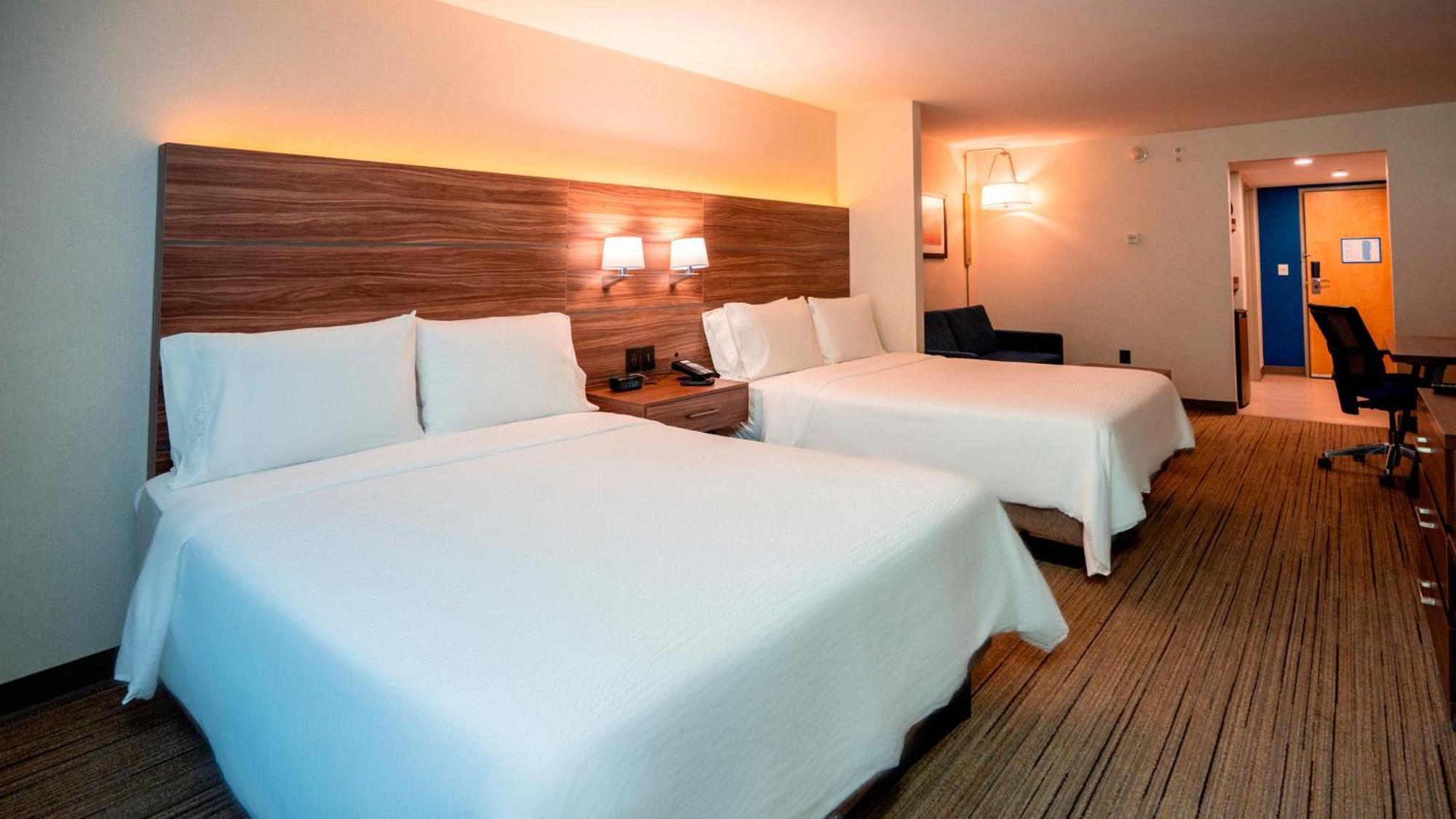 Holiday Inn Express Hotel & Suites Cd. Juarez - Las Misiones By Ihg Eksteriør billede