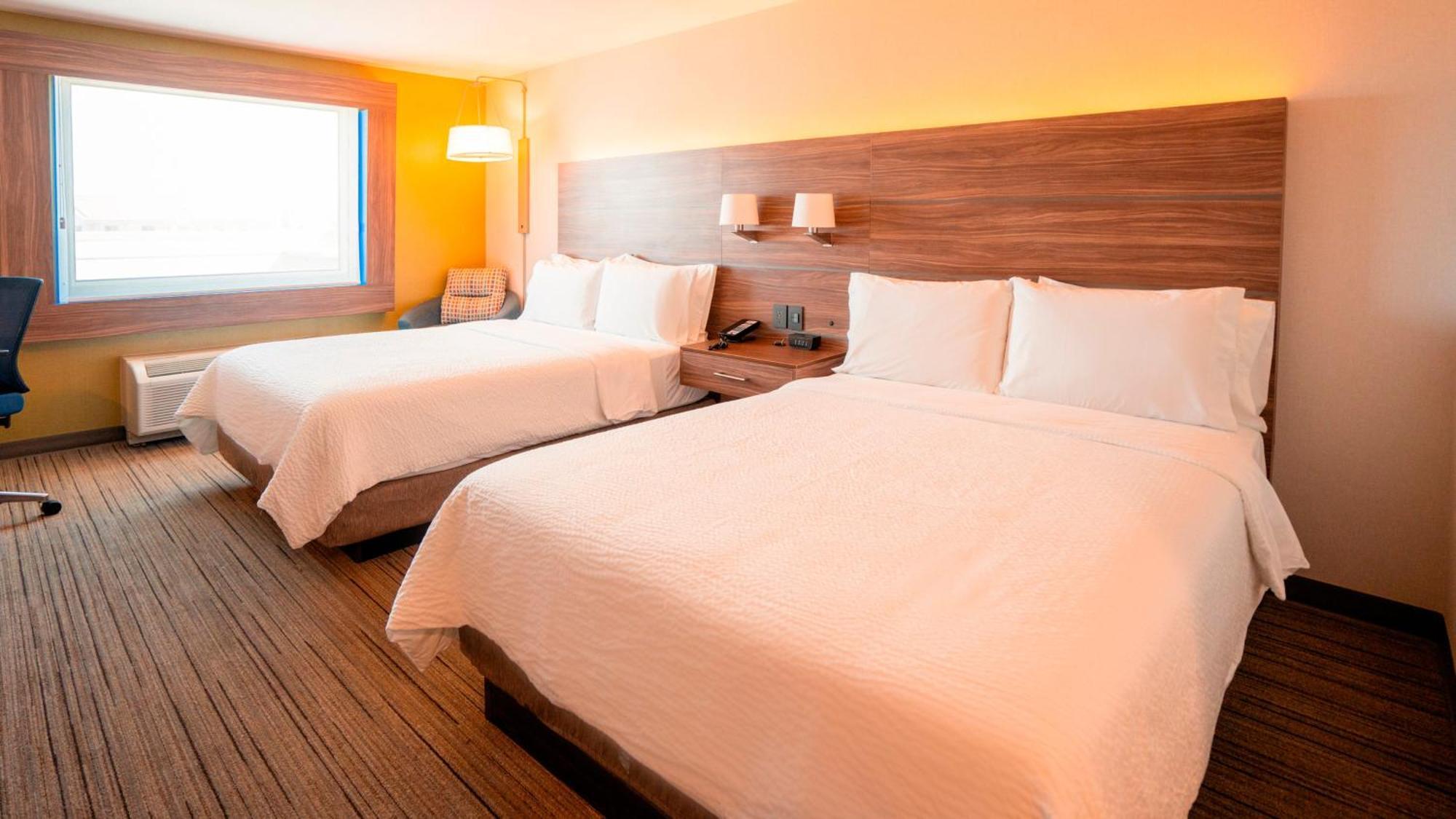 Holiday Inn Express Hotel & Suites Cd. Juarez - Las Misiones By Ihg Eksteriør billede