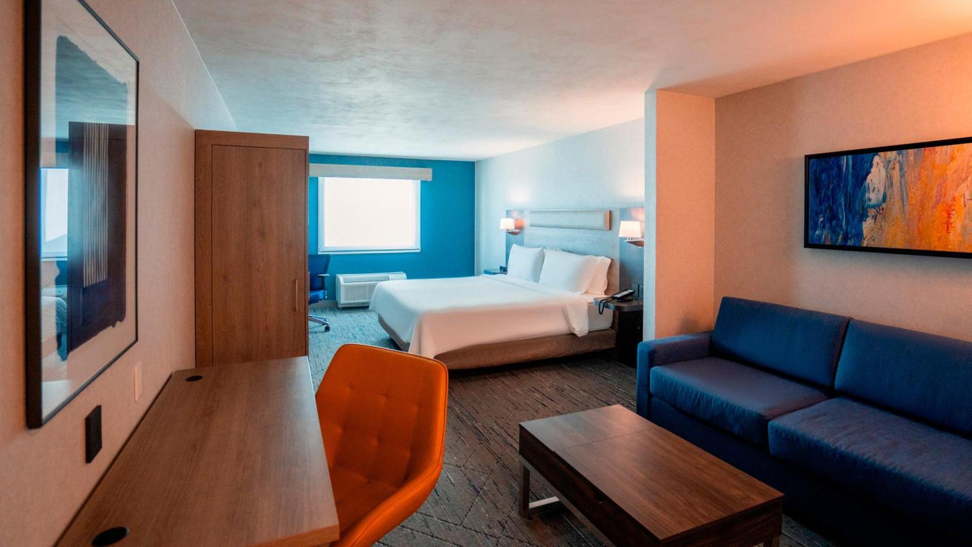 Holiday Inn Express Hotel & Suites Cd. Juarez - Las Misiones By Ihg Eksteriør billede