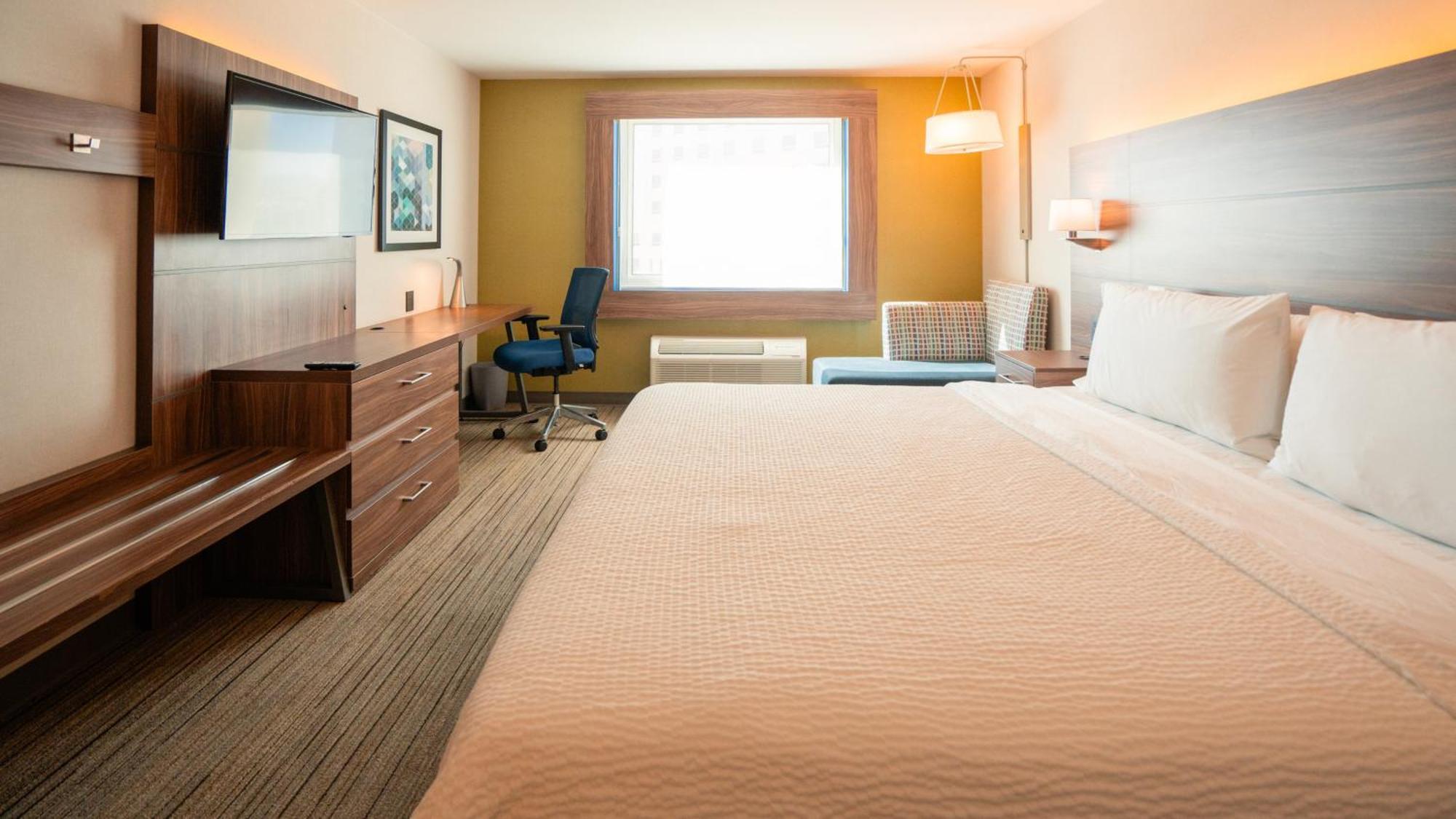 Holiday Inn Express Hotel & Suites Cd. Juarez - Las Misiones By Ihg Eksteriør billede