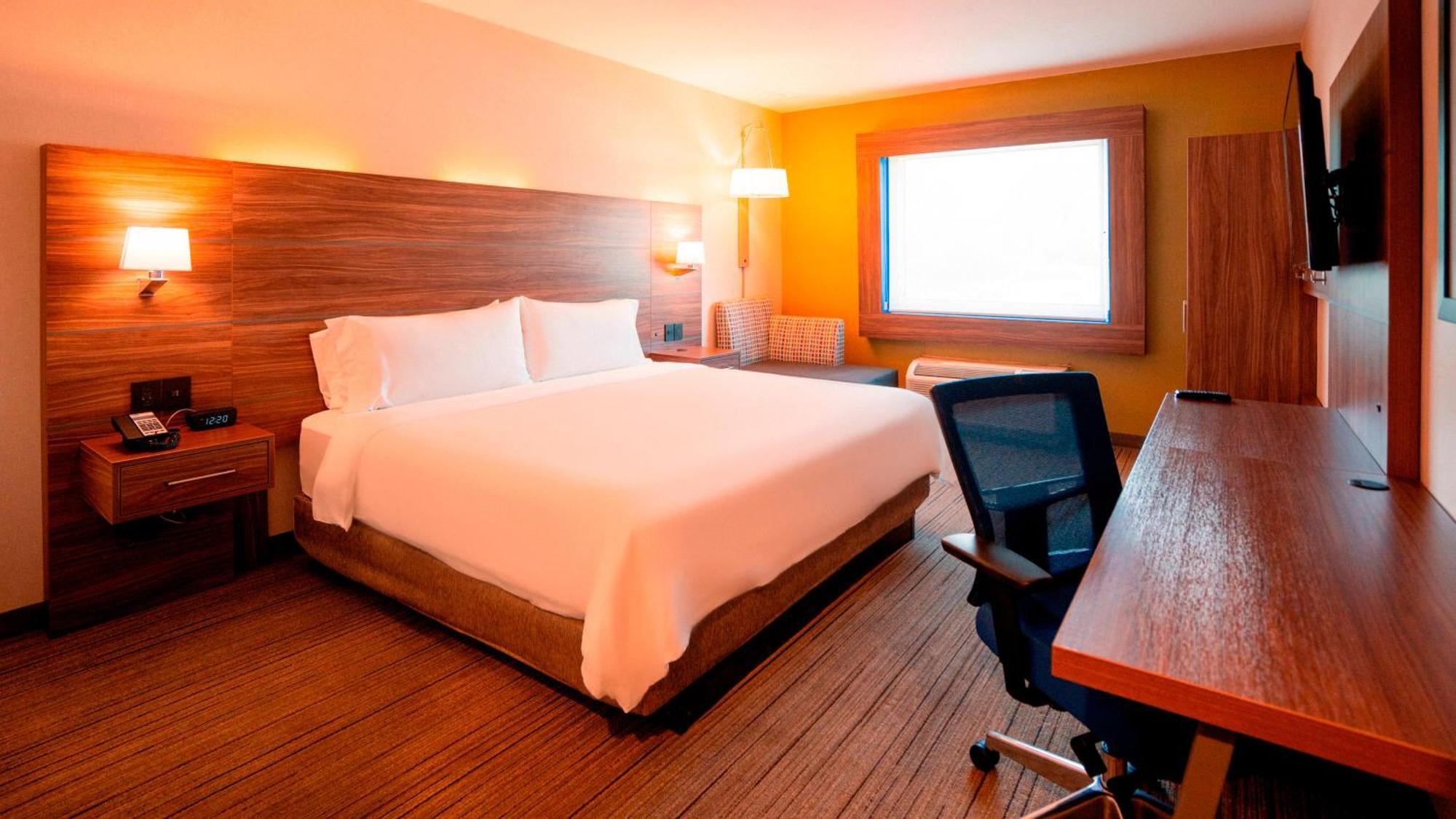 Holiday Inn Express Hotel & Suites Cd. Juarez - Las Misiones By Ihg Eksteriør billede