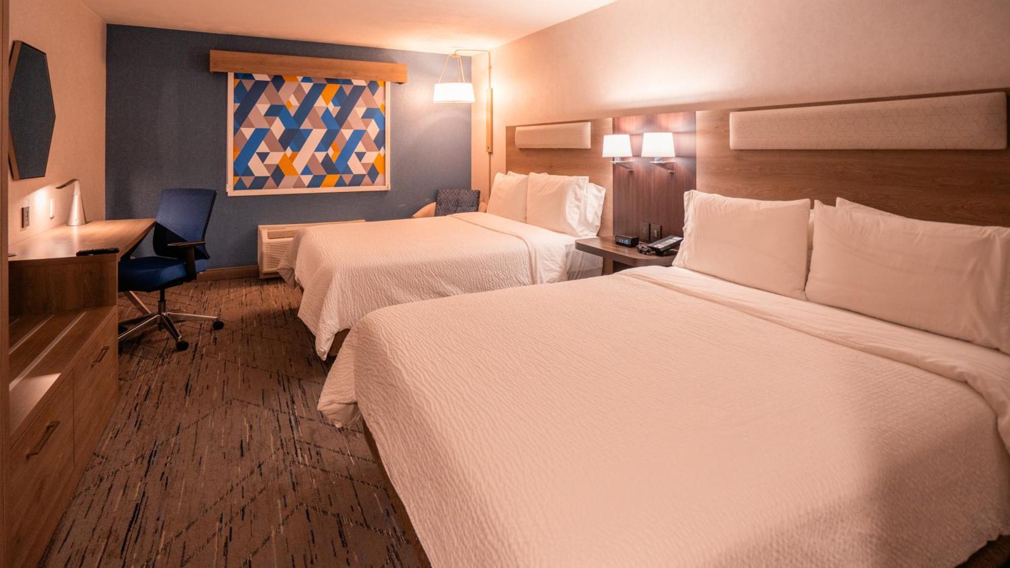 Holiday Inn Express Hotel & Suites Cd. Juarez - Las Misiones By Ihg Eksteriør billede