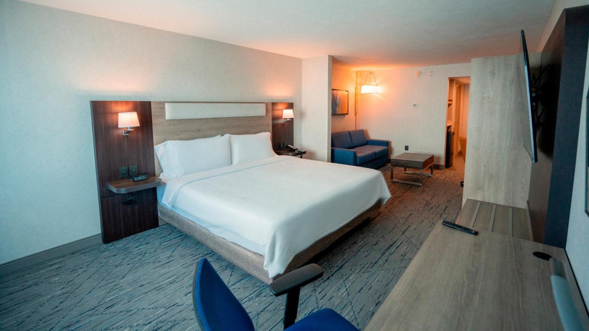 Holiday Inn Express Hotel & Suites Cd. Juarez - Las Misiones By Ihg Eksteriør billede