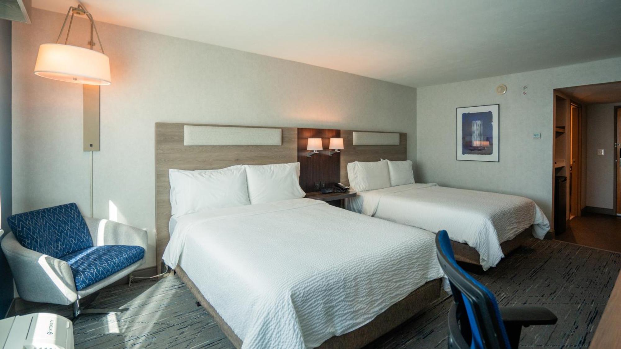 Holiday Inn Express Hotel & Suites Cd. Juarez - Las Misiones By Ihg Eksteriør billede