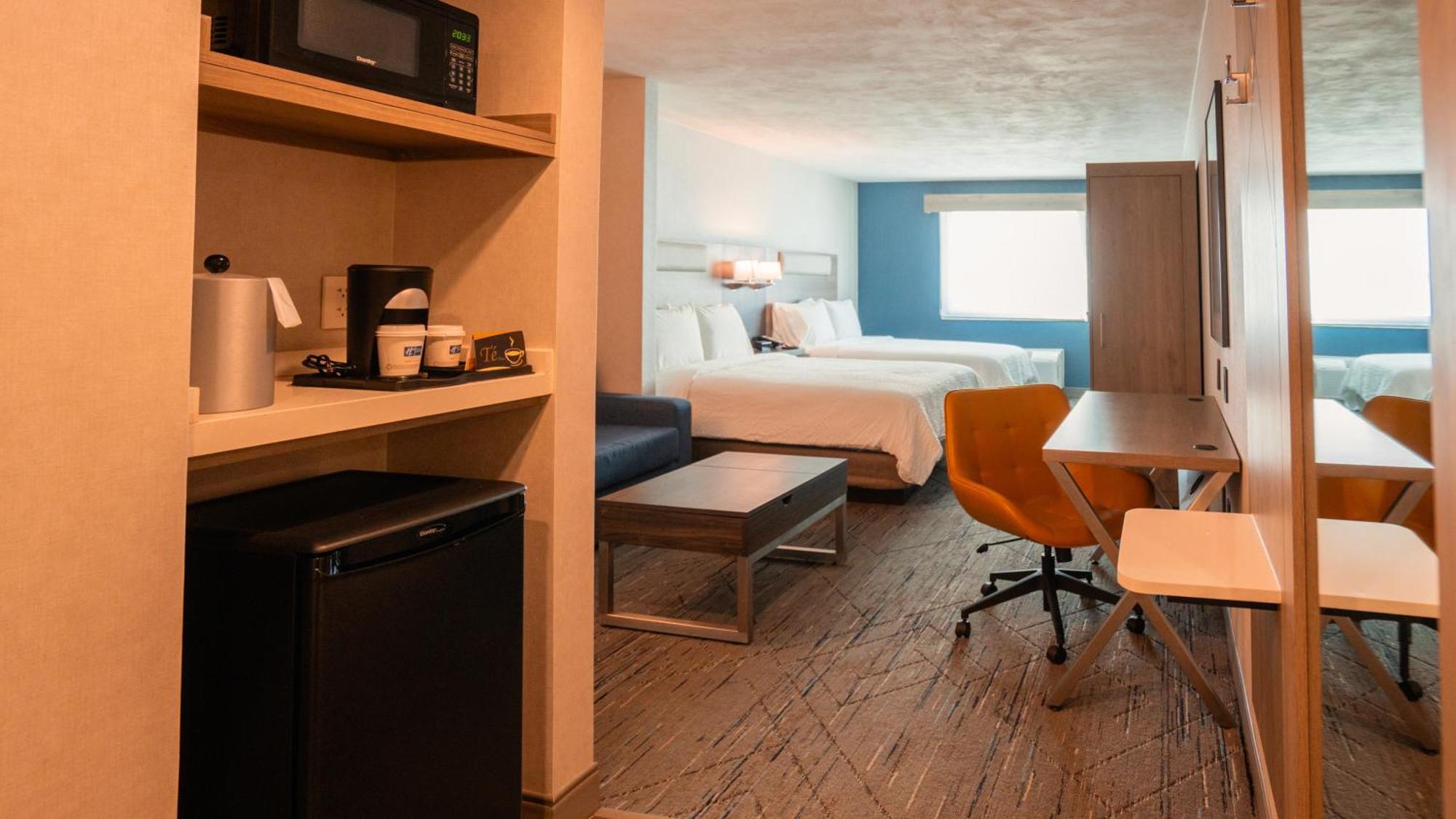 Holiday Inn Express Hotel & Suites Cd. Juarez - Las Misiones By Ihg Eksteriør billede