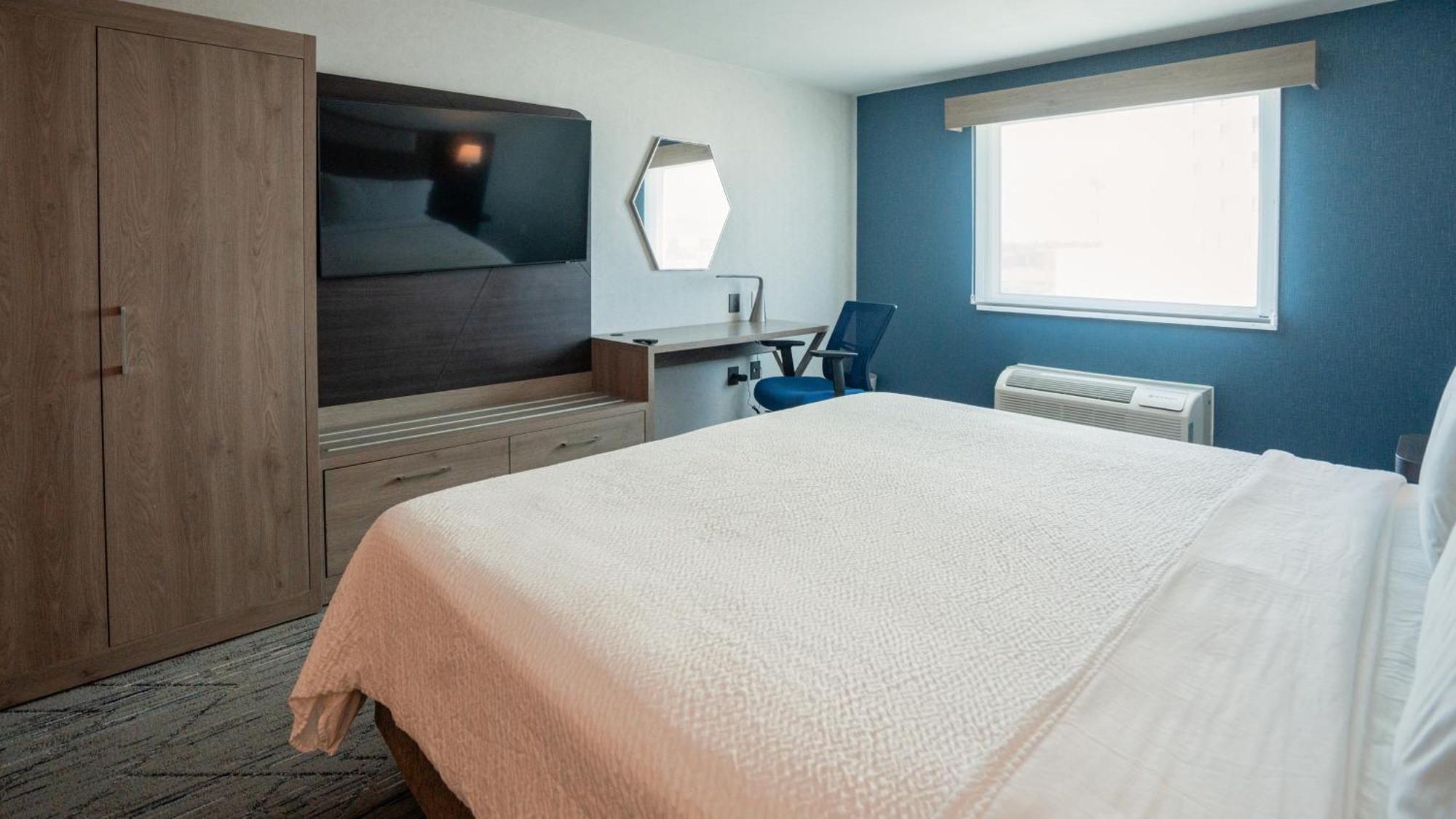 Holiday Inn Express Hotel & Suites Cd. Juarez - Las Misiones By Ihg Eksteriør billede